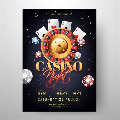 uitnodiging casino